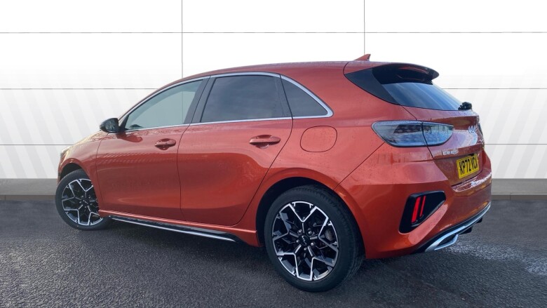 Kia Ceed 1.5T GDi ISG GT-Line 5dr Petrol Hatchback